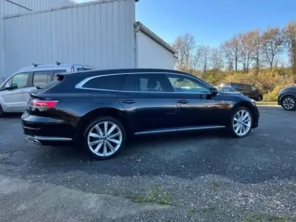 Photo 5 Volkswagen Arteon  2.0 TDI EVO 200ch R-Line 4Motion DSG7