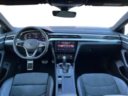 Photo 20 Volkswagen Arteon  2.0 TDI EVO 200ch R-Line 4Motion DSG7