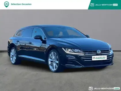 Photo 16 Volkswagen Arteon  2.0 TDI EVO 200ch R-Line 4Motion DSG7