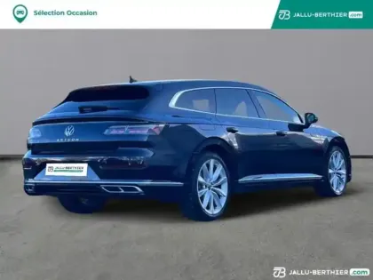 Photo 18 Volkswagen Arteon  2.0 TDI EVO 200ch R-Line 4Motion DSG7