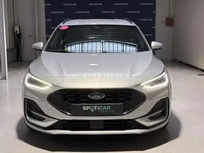 Photo 16 Ford Focus  SW 1.0 EcoBoost 125ch mHEV ST Line