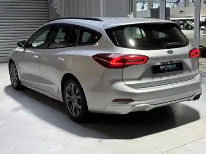 Photo 21 Ford Focus  SW 1.0 EcoBoost 125ch mHEV ST Line