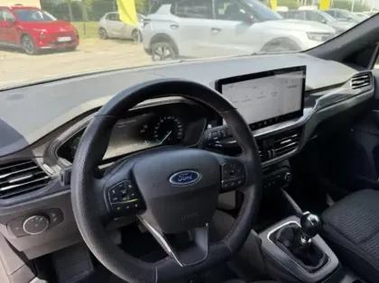 Photo 9 Ford Focus  SW 1.0 EcoBoost 125ch mHEV ST Line