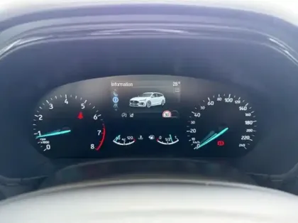 Photo 13 Ford Focus  SW 1.0 EcoBoost 125ch mHEV ST Line