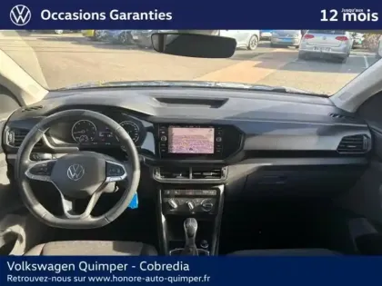 Photo 25 Volkswagen T-cross  1.0 TSI 110ch Lounge Business DSG7