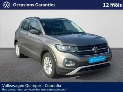 Photo 2 Volkswagen T-cross  1.0 TSI 110ch Lounge Business DSG7