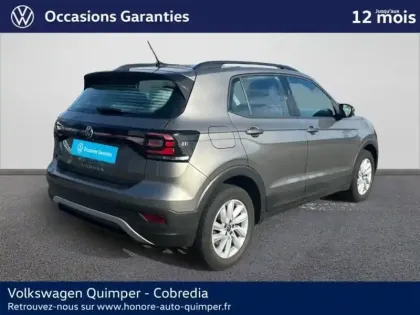 Photo 19 Volkswagen T-cross  1.0 TSI 110ch Lounge Business DSG7