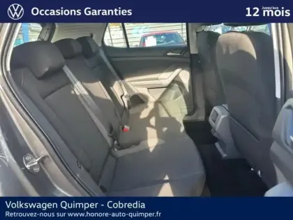 Photo 6 Volkswagen T-cross  1.0 TSI 110ch Lounge Business DSG7