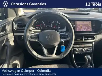 Photo 26 Volkswagen T-cross  1.0 TSI 110ch Lounge Business DSG7