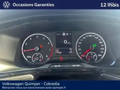 Photo 10 Volkswagen T-cross  1.0 TSI 110ch Lounge Business DSG7