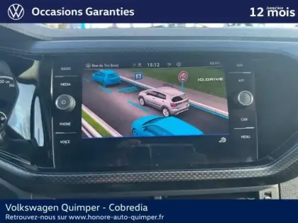 Photo 14 Volkswagen T-cross  1.0 TSI 110ch Lounge Business DSG7