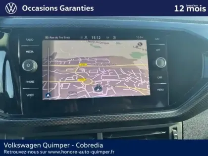 Photo 11 Volkswagen T-cross  1.0 TSI 110ch Lounge Business DSG7