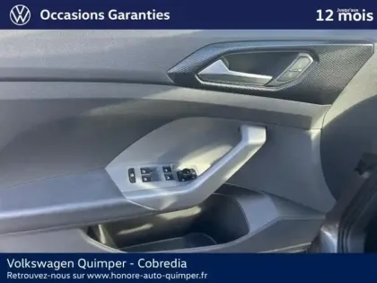 Photo 27 Volkswagen T-cross  1.0 TSI 110ch Lounge Business DSG7