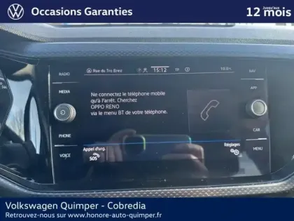 Photo 13 Volkswagen T-cross  1.0 TSI 110ch Lounge Business DSG7