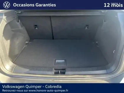 Photo 21 Volkswagen T-cross  1.0 TSI 110ch Lounge Business DSG7