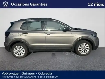 Photo 3 Volkswagen T-cross  1.0 TSI 110ch Lounge Business DSG7