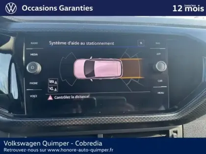 Photo 12 Volkswagen T-cross  1.0 TSI 110ch Lounge Business DSG7