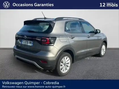 Photo 4 Volkswagen T-cross  1.0 TSI 110ch Lounge Business DSG7