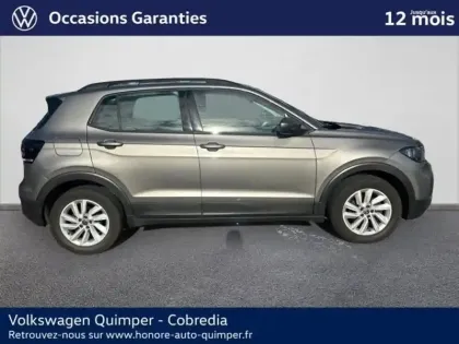 Photo 18 Volkswagen T-cross  1.0 TSI 110ch Lounge Business DSG7