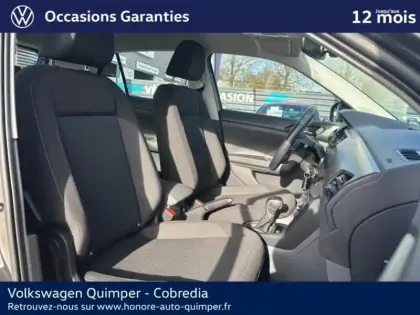 Photo 7 Volkswagen T-cross  1.0 TSI 110ch Lounge Business DSG7