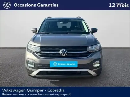 Photo 16 Volkswagen T-cross  1.0 TSI 110ch Lounge Business DSG7