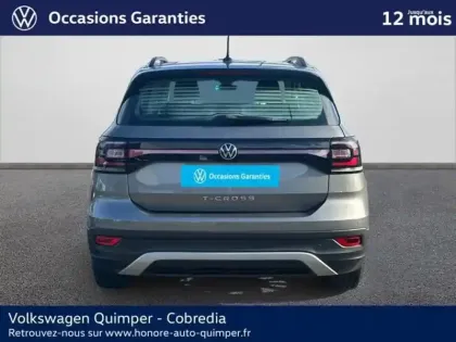 Photo 20 Volkswagen T-cross  1.0 TSI 110ch Lounge Business DSG7