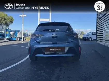 Photo 3 Toyota Corolla  122h Design MY21