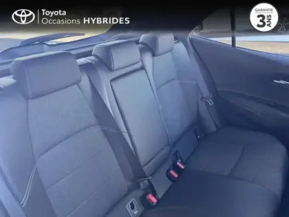 Photo 6 Toyota Corolla  122h Design MY21