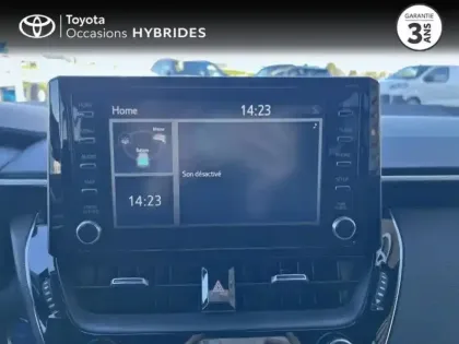 Photo 13 Toyota Corolla  122h Design MY21