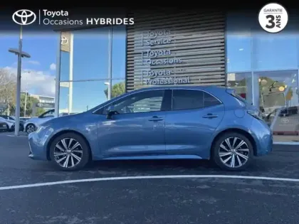 Photo 2 Toyota Corolla  122h Design MY21