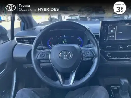 Photo 8 Toyota Corolla  122h Design MY21