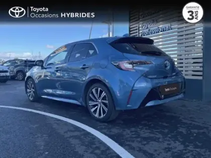 Photo 1 Toyota Corolla  122h Design MY21