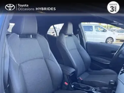 Photo 5 Toyota Corolla  122h Design MY21