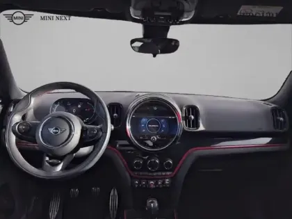 Photo 4 Mini Countryman  Cooper S  178ch John Cooper Works