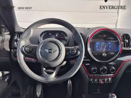 Photo 5 Mini Countryman  Cooper S  178ch John Cooper Works