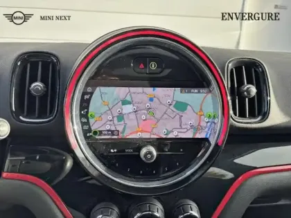 Photo 10 Mini Countryman  Cooper S  178ch John Cooper Works