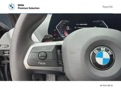 Photo 10 BMW Serie 1 Série 1 120A 170ch M Sport DKG7