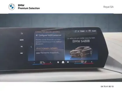 Photo 13 BMW Serie 1 Série 1 120A 170ch M Sport DKG7