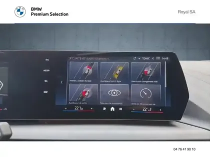 Photo 14 BMW Serie 1 Série 1 120A 170ch M Sport DKG7