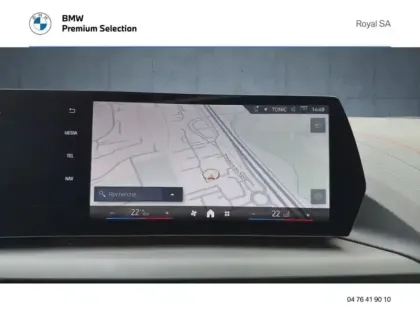 Photo 12 BMW Serie 1 Série 1 120A 170ch M Sport DKG7