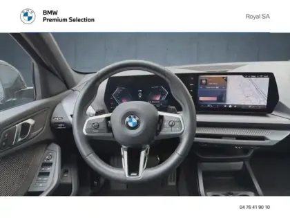 Photo 7 BMW Serie 1 Série 1 120A 170ch M Sport DKG7