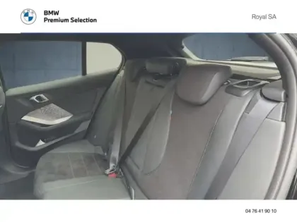 Photo 5 BMW Serie 1 Série 1 120A 170ch M Sport DKG7