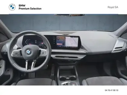 Photo 6 BMW Serie 1 Série 1 120A 170ch M Sport DKG7