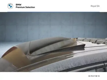 Photo 8 BMW Serie 1 Série 1 120A 170ch M Sport DKG7