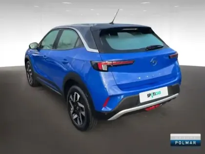 Photo 6 Opel Mokka  1.2 Turbo 100ch Elegance