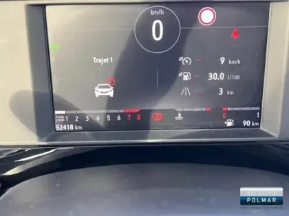 Photo 9 Opel Mokka  1.2 Turbo 100ch Elegance