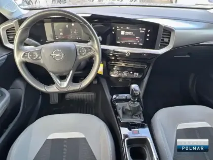 Photo 7 Opel Mokka  1.2 Turbo 100ch Elegance
