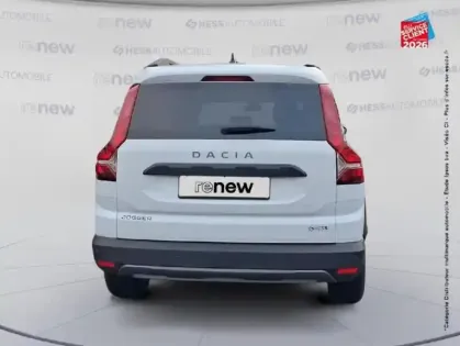 Photo 6 Dacia Jogger  1.0 ECO-G 100ch Extreme 7 places