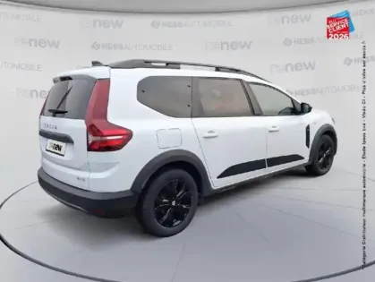 Photo 5 Dacia Jogger  1.0 ECO-G 100ch Extreme 7 places