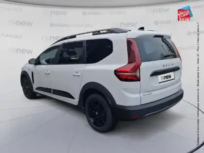 Photo 7 Dacia Jogger  1.0 ECO-G 100ch Extreme 7 places
